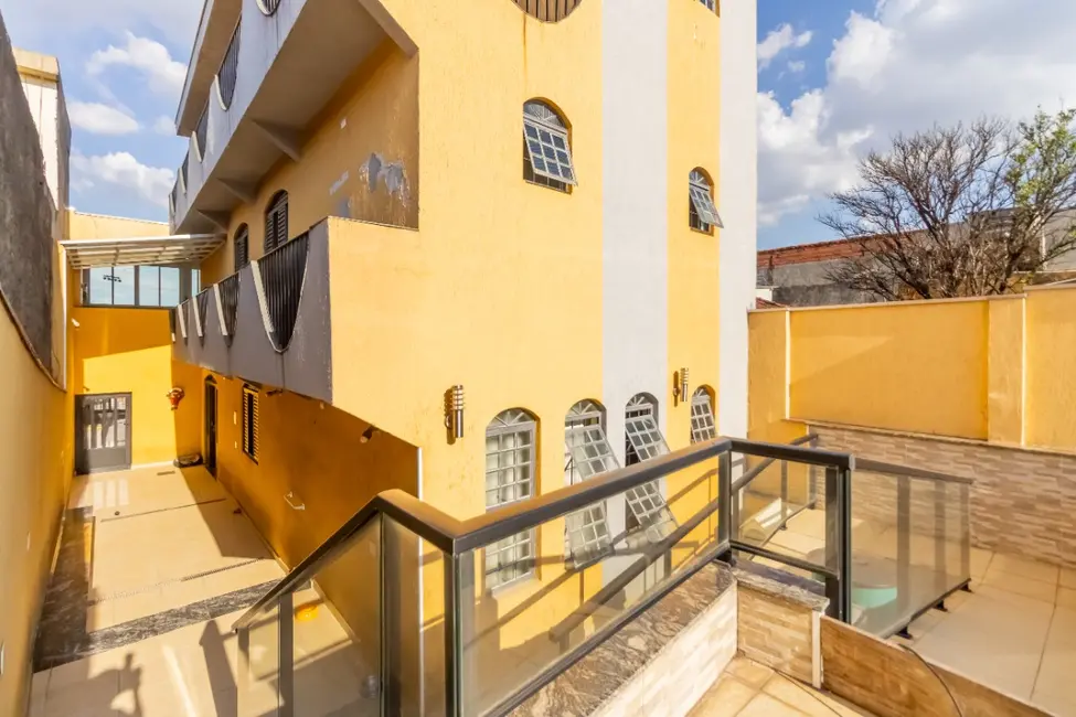 Foto 1 de Sobrado com 6 quartos à venda, 273m2 em Vila Brasilândia, São Paulo - SP