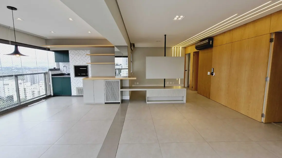 Foto 5 de Apartamento com 3 quartos à venda, 122m2 em Alto da Lapa, São Paulo - SP