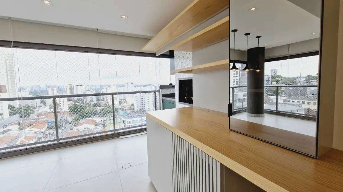 Foto 6 de Apartamento com 3 quartos à venda, 122m2 em Alto da Lapa, São Paulo - SP
