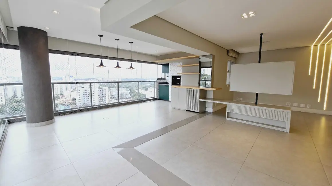 Foto 2 de Apartamento com 3 quartos à venda, 122m2 em Alto da Lapa, São Paulo - SP