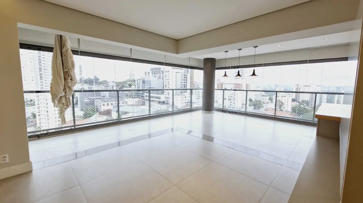 Foto 4 de Apartamento com 3 quartos à venda, 122m2 em Alto da Lapa, São Paulo - SP