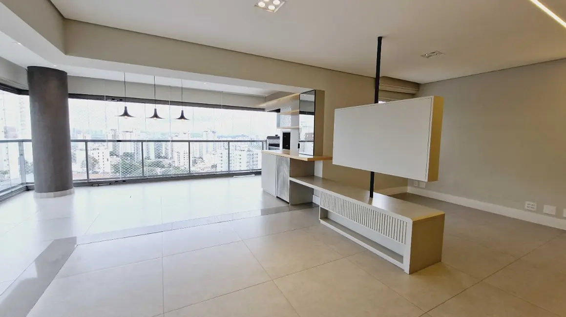 Foto 9 de Apartamento com 3 quartos à venda, 122m2 em Alto da Lapa, São Paulo - SP