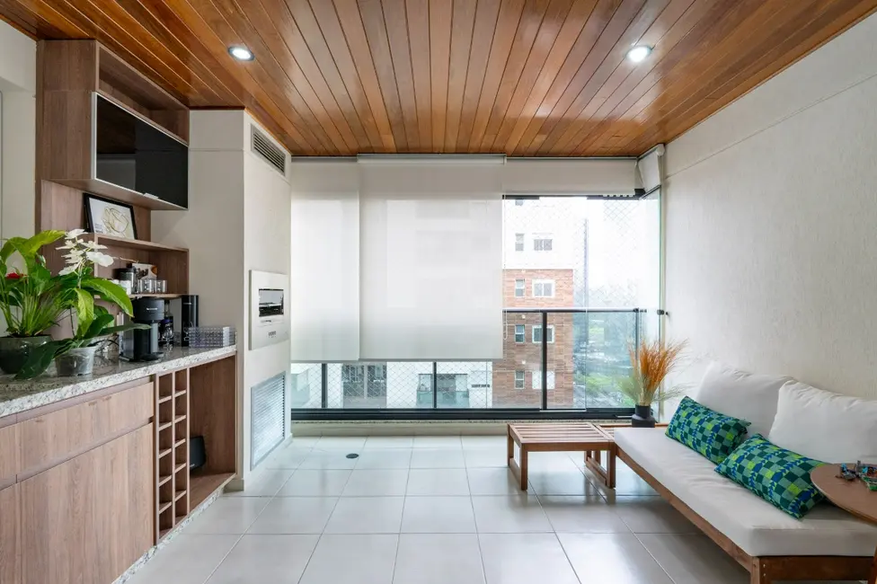 Foto 1 de Apartamento com 2 quartos à venda, 105m2 em Jardim Caravelas, São Paulo - SP