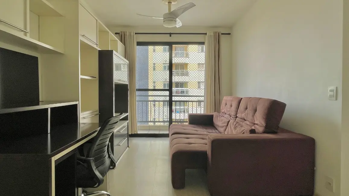 Apartamento com 1 quarto à venda, 41m2 em Vila Olímpia, São Paulo - SP - imagem 1 Foto 1 de Apartamento com 1 quarto à venda, 41m2 em Vila Olímpia, São Paulo - SP
