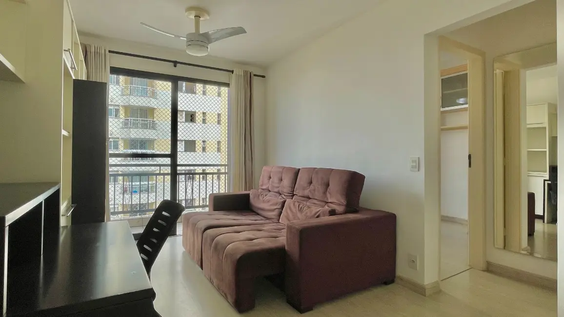 Apartamento com 1 quarto à venda, 41m2 em Vila Olímpia, São Paulo - SP - imagem 3 Foto 3 de Apartamento com 1 quarto à venda, 41m2 em Vila Olímpia, São Paulo - SP
