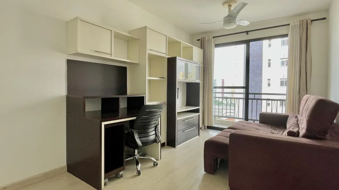 Apartamento com 1 quarto à venda, 41m2 em Vila Olímpia, São Paulo - SP - imagem 2 Foto 2 de Apartamento com 1 quarto à venda, 41m2 em Vila Olímpia, São Paulo - SP
