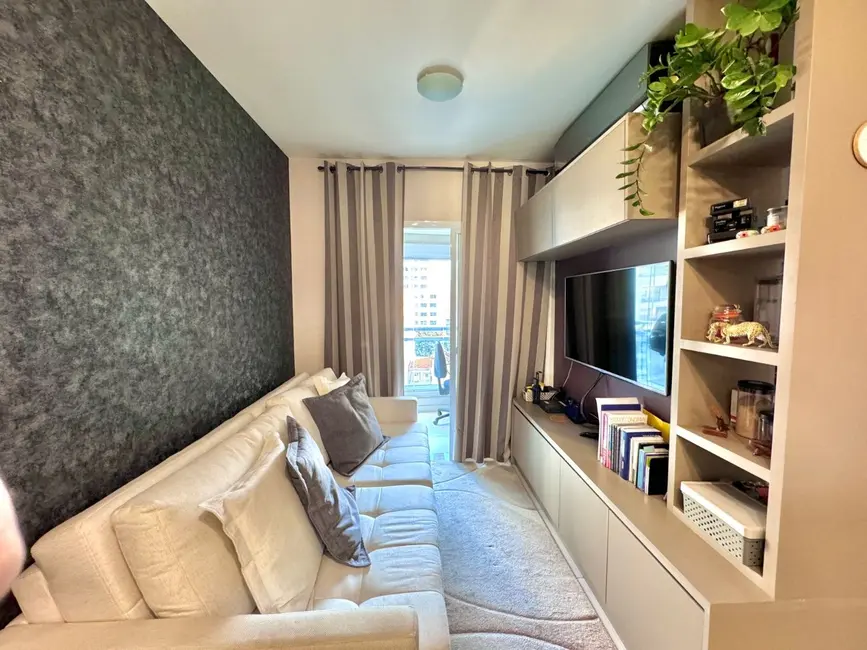 Foto 1 de Apartamento com 1 quarto à venda, 40m2 em Santa Efigênia, São Paulo - SP