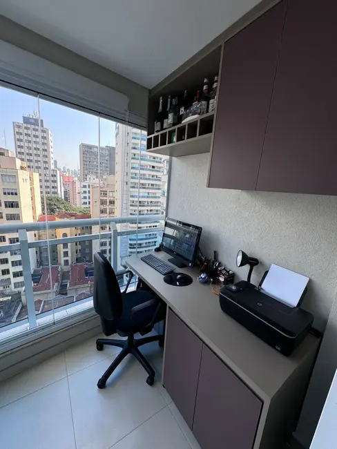 Foto 4 de Apartamento com 1 quarto à venda, 40m2 em Santa Efigênia, São Paulo - SP