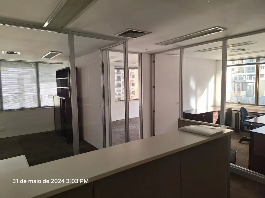 Foto 2 de Sala Comercial à venda, 257m2 em Itaim Bibi, São Paulo - SP