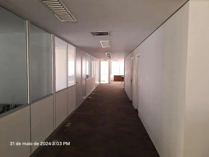 Foto 3 de Sala Comercial à venda, 257m2 em Itaim Bibi, São Paulo - SP