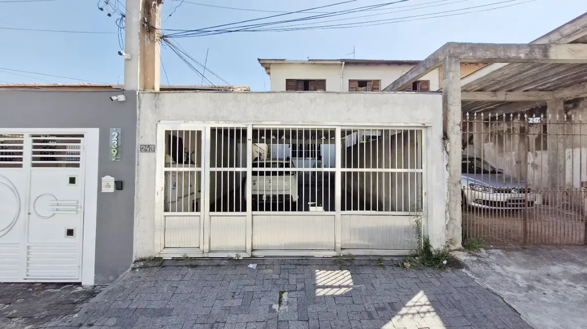 Foto 1 de Casa com 2 quartos à venda, 170m2 em Vila Campo Grande, São Paulo - SP