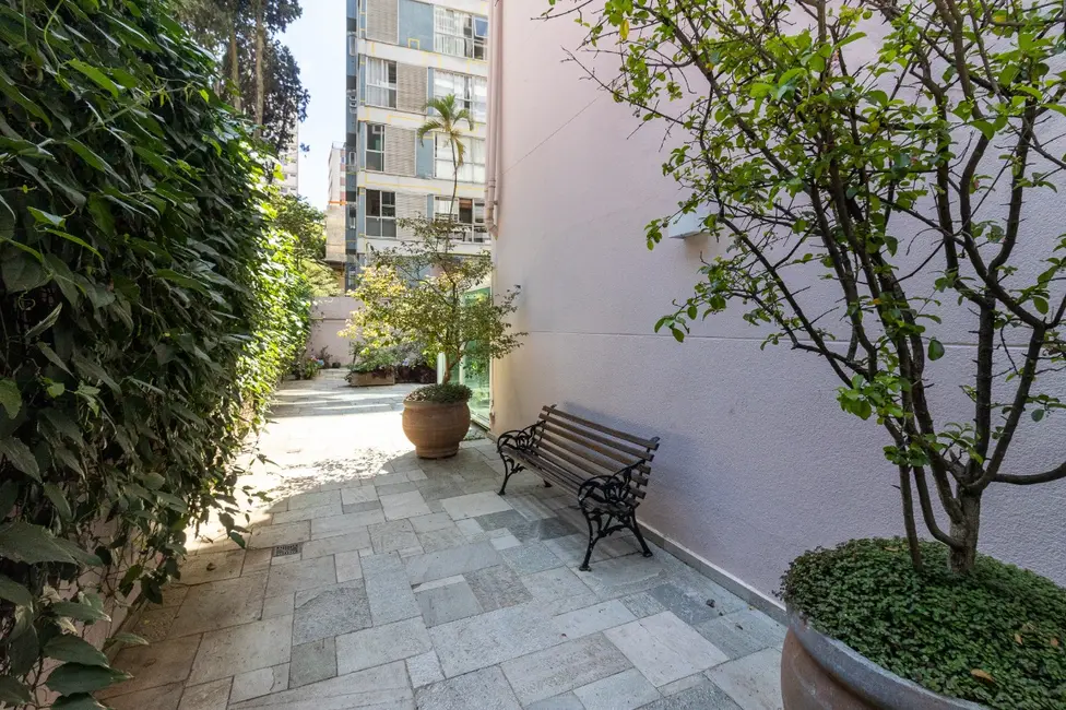 Foto 4 de Apartamento com 3 quartos à venda, 158m2 em Bela Vista, São Paulo - SP