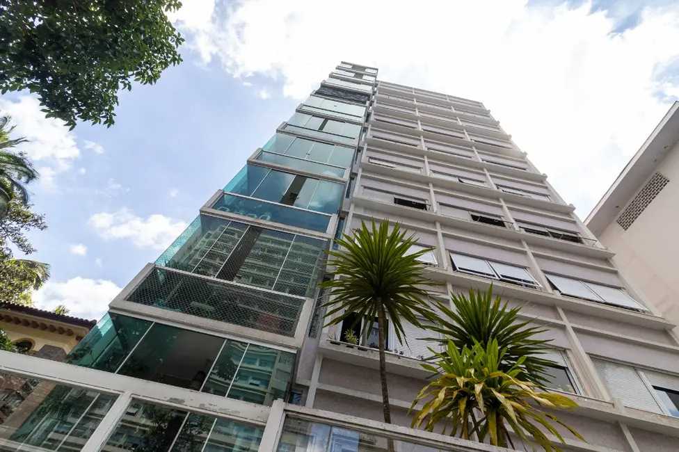 Foto 1 de Apartamento com 3 quartos à venda, 158m2 em Bela Vista, São Paulo - SP