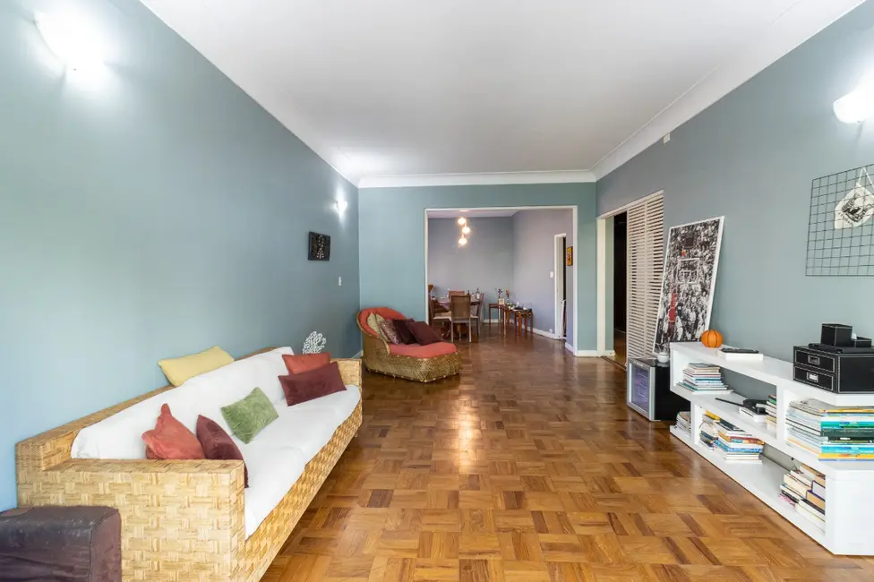 Foto 8 de Apartamento com 3 quartos à venda, 158m2 em Bela Vista, São Paulo - SP