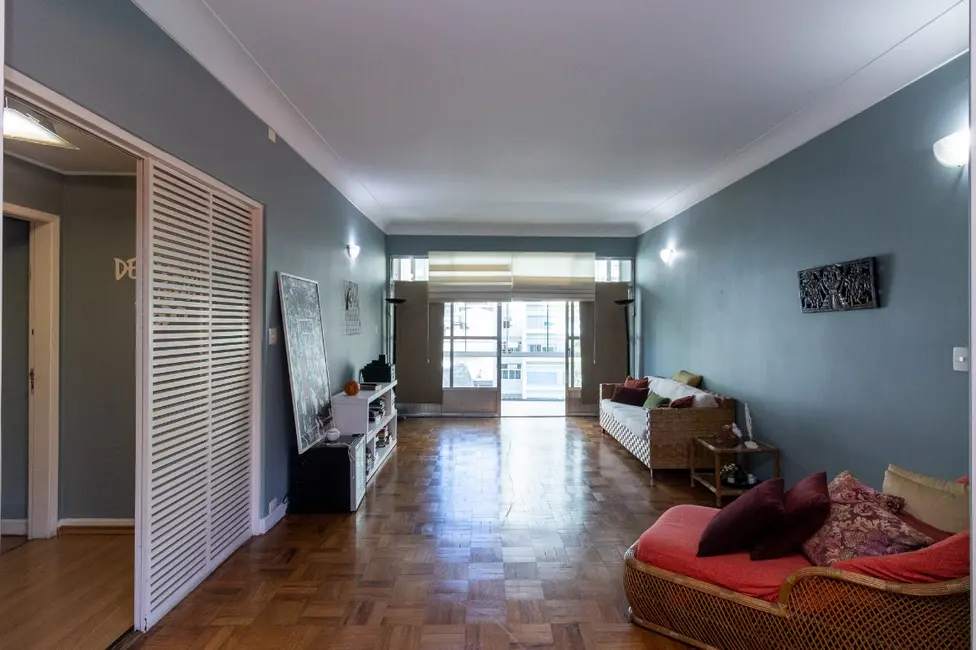 Foto 7 de Apartamento com 3 quartos à venda, 158m2 em Bela Vista, São Paulo - SP