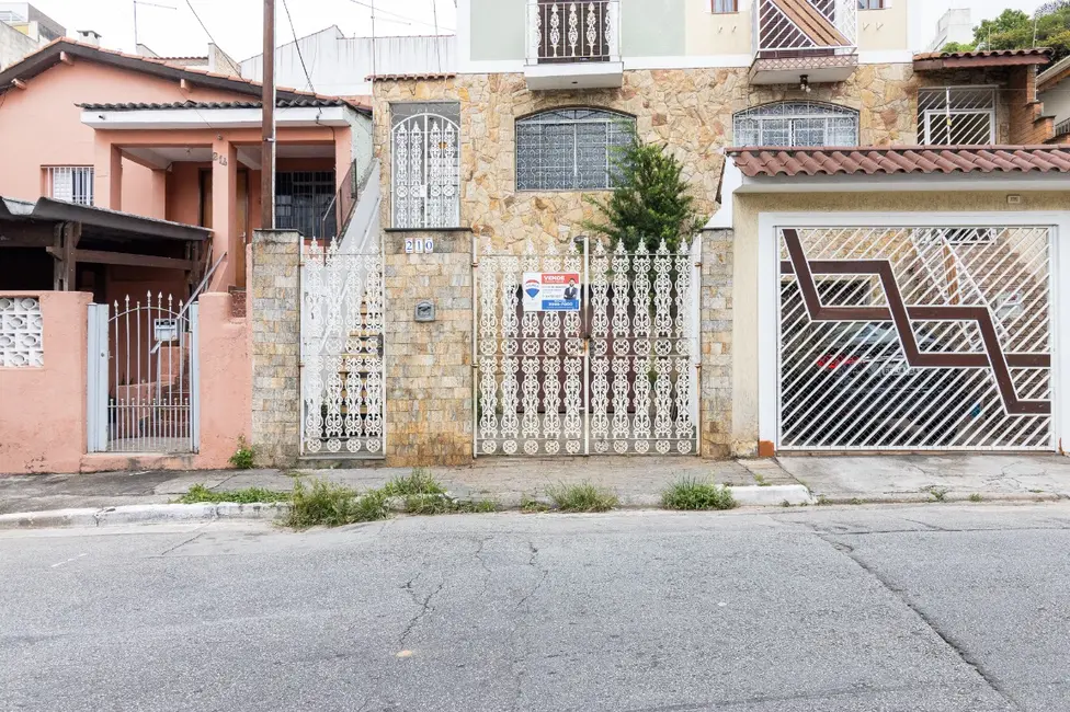 Foto 1 de Sobrado com 3 quartos à venda, 116m2 em Vila Mazzei, São Paulo - SP