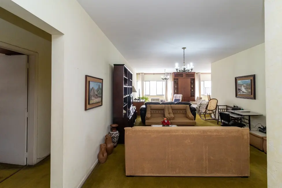 Foto 8 de Apartamento com 3 quartos à venda, 220m2 em Morro dos Ingleses, São Paulo - SP