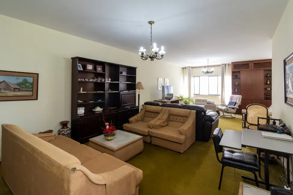 Foto 9 de Apartamento com 3 quartos à venda, 220m2 em Morro dos Ingleses, São Paulo - SP
