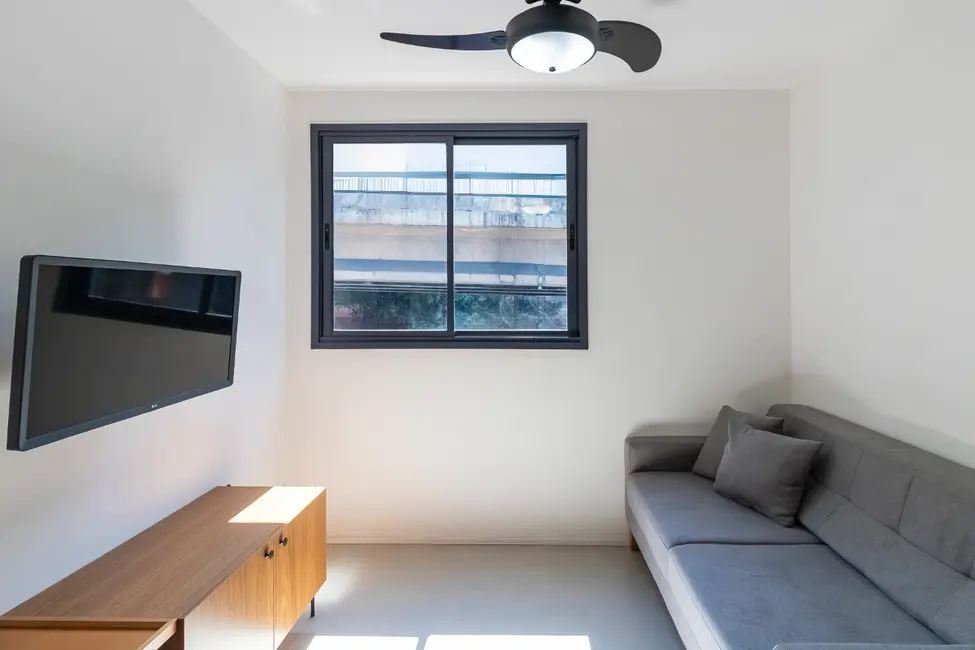 Foto 4 de Apartamento com 2 quartos à venda, 34m2 em Vila Buarque, São Paulo - SP