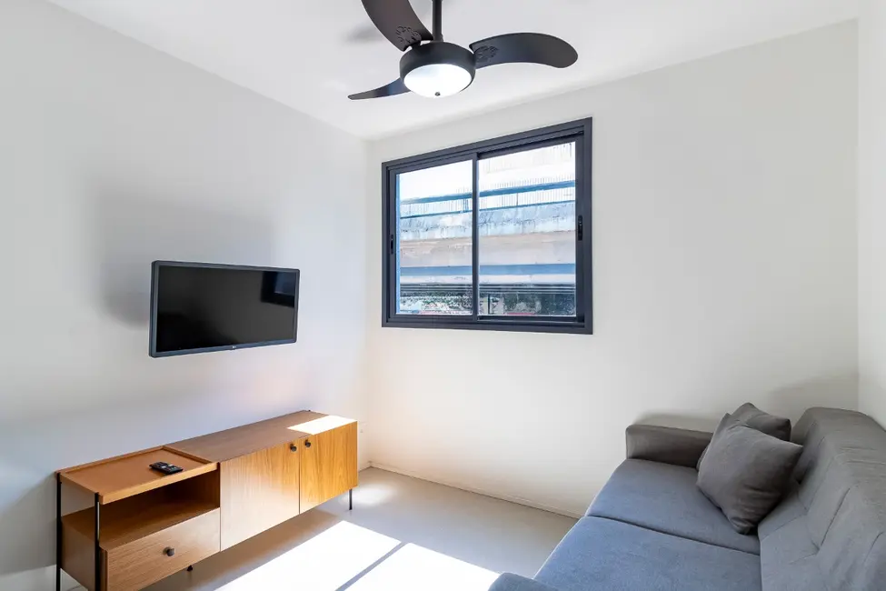 Foto 5 de Apartamento com 2 quartos à venda, 34m2 em Vila Buarque, São Paulo - SP