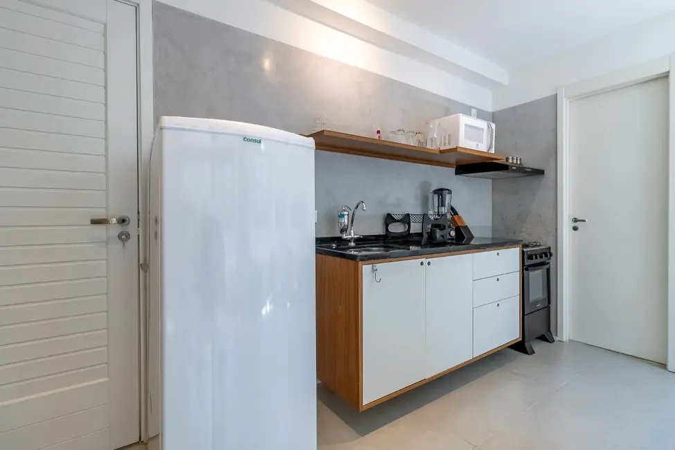Foto 2 de Apartamento com 2 quartos à venda, 34m2 em Vila Buarque, São Paulo - SP
