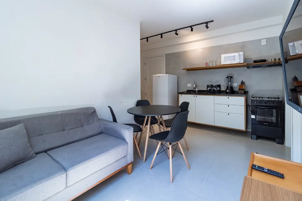 Foto 8 de Apartamento com 2 quartos à venda, 34m2 em Vila Buarque, São Paulo - SP