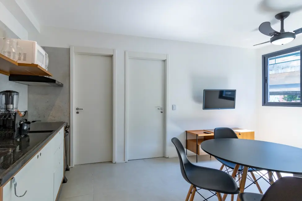 Foto 6 de Apartamento com 2 quartos à venda, 34m2 em Vila Buarque, São Paulo - SP