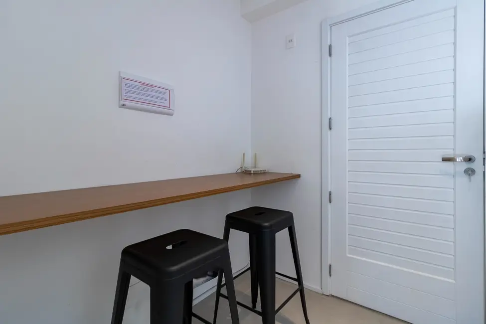 Foto 9 de Apartamento com 2 quartos à venda, 34m2 em Vila Buarque, São Paulo - SP