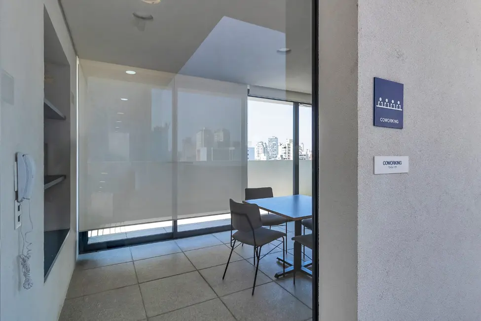 Foto 1 de Apartamento com 2 quartos à venda, 34m2 em Vila Buarque, São Paulo - SP