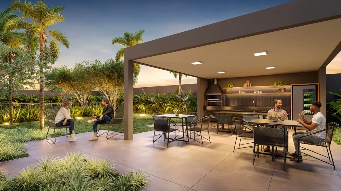 Foto 2 de Apartamento com 1 quarto à venda, 24m2 em Pinheiros, São Paulo - SP