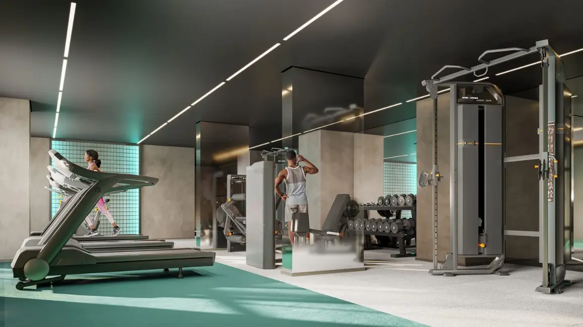 Foto 1 de Apartamento com 1 quarto à venda, 24m2 em Pinheiros, São Paulo - SP