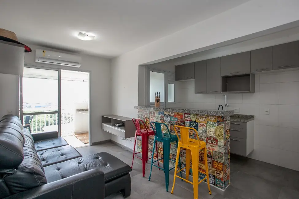 Foto 2 de Apartamento com 2 quartos à venda, 59m2 em Freguesia do Ó, São Paulo - SP