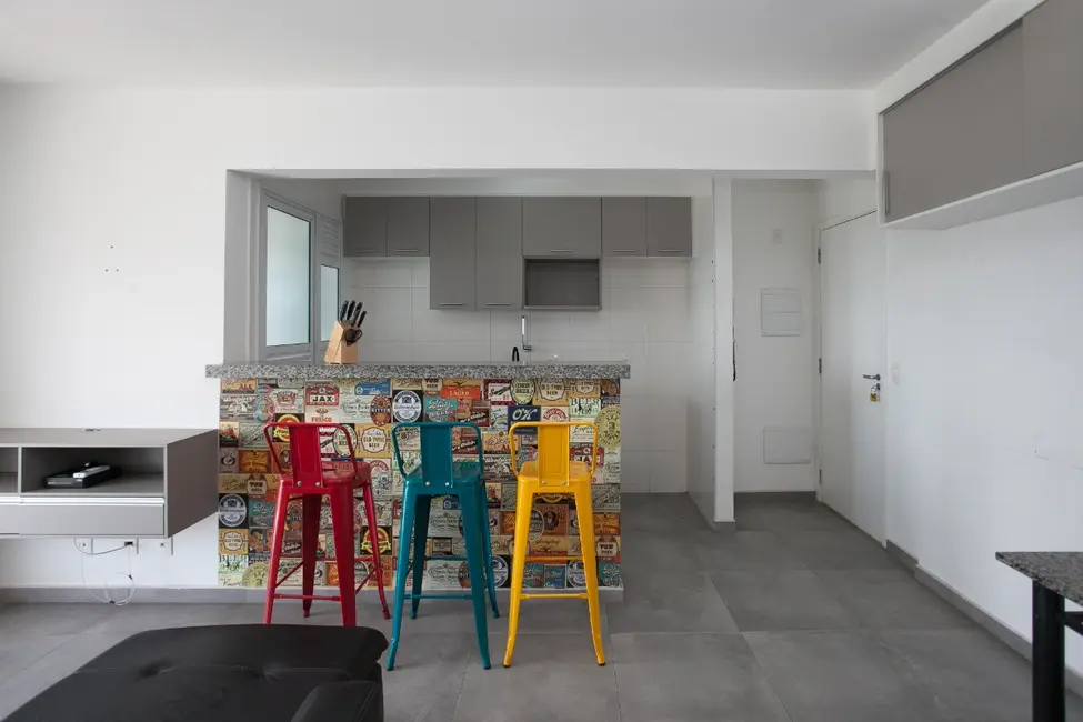 Foto 4 de Apartamento com 2 quartos à venda, 59m2 em Freguesia do Ó, São Paulo - SP