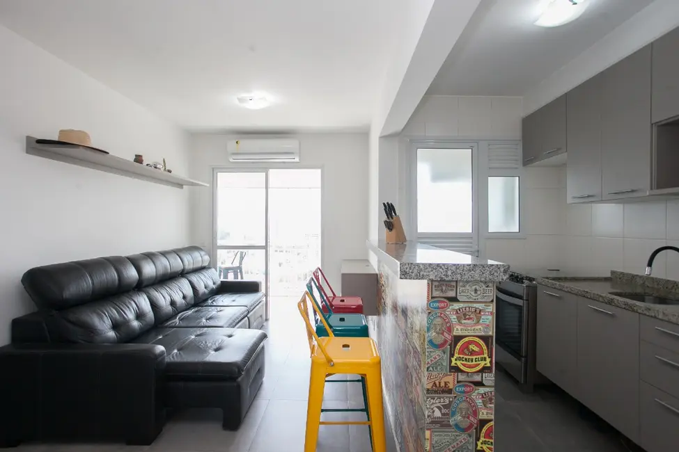 Foto 1 de Apartamento com 2 quartos à venda, 59m2 em Freguesia do Ó, São Paulo - SP