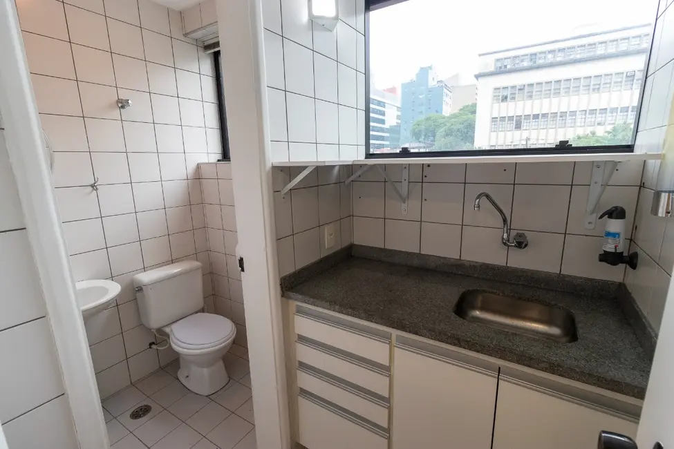 Foto 5 de Sala Comercial à venda, 38m2 em Vila Clementino, São Paulo - SP