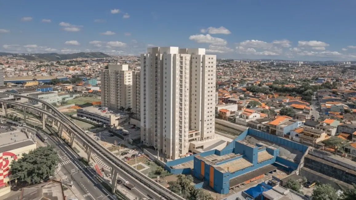 Apartamento com 2 quartos à venda, 34m2 em Jardim Santa Adélia, São Paulo - SP - imagem 2 Foto 2 de Apartamento com 2 quartos à venda, 34m2 em Jardim Santa Adélia, São Paulo - SP