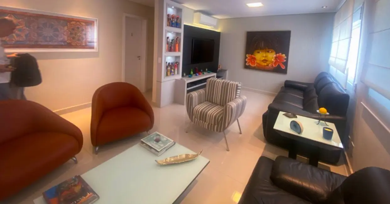 Foto 9 de Apartamento com 3 quartos à venda, 195m2 em Jardim Marajoara, São Paulo - SP