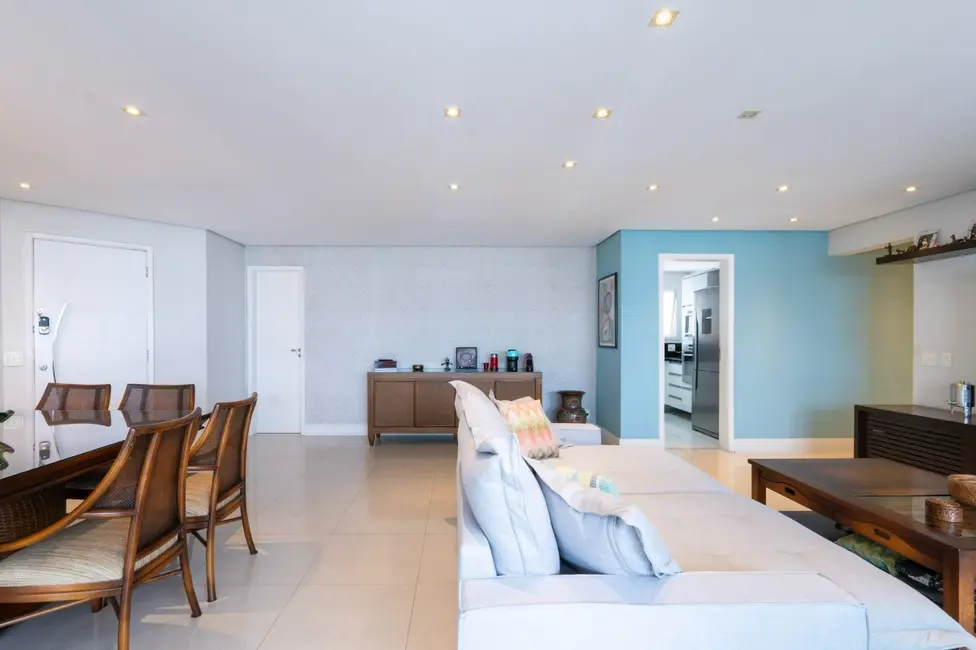 Apartamento com 3 quartos à venda, 154m2 em Campo Belo, São Paulo - SP - imagem 4 Foto 4 de Apartamento com 3 quartos à venda, 154m2 em Campo Belo, São Paulo - SP