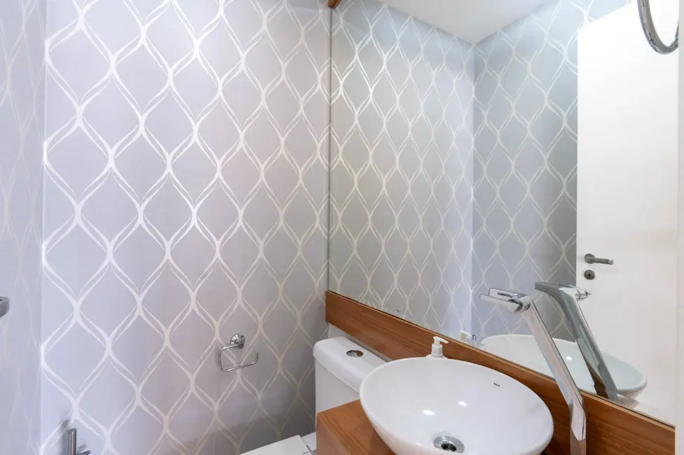 Apartamento com 3 quartos à venda, 154m2 em Campo Belo, São Paulo - SP - imagem 2 Foto 2 de Apartamento com 3 quartos à venda, 154m2 em Campo Belo, São Paulo - SP