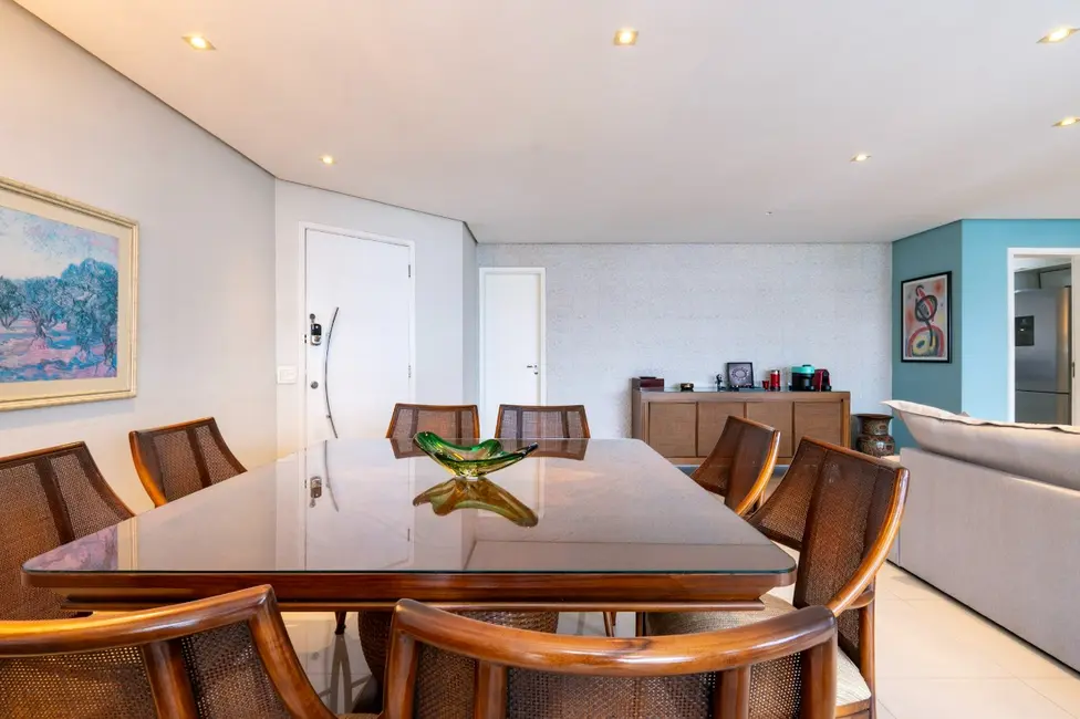 Apartamento com 3 quartos à venda, 154m2 em Campo Belo, São Paulo - SP - imagem 8 Foto 8 de Apartamento com 3 quartos à venda, 154m2 em Campo Belo, São Paulo - SP