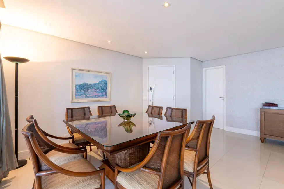 Apartamento com 3 quartos à venda, 154m2 em Campo Belo, São Paulo - SP - imagem 7 Foto 7 de Apartamento com 3 quartos à venda, 154m2 em Campo Belo, São Paulo - SP