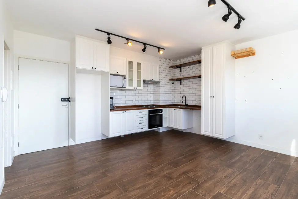 Apartamento com 1 quarto à venda, 34m2 em Vila Mascote, São Paulo - SP - imagem 2 Foto 2 de Apartamento com 1 quarto à venda, 34m2 em Vila Mascote, São Paulo - SP