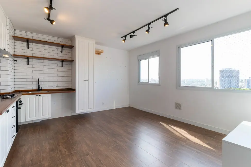 Apartamento com 1 quarto à venda, 34m2 em Vila Mascote, São Paulo - SP - imagem 1 Foto 1 de Apartamento com 1 quarto à venda, 34m2 em Vila Mascote, São Paulo - SP