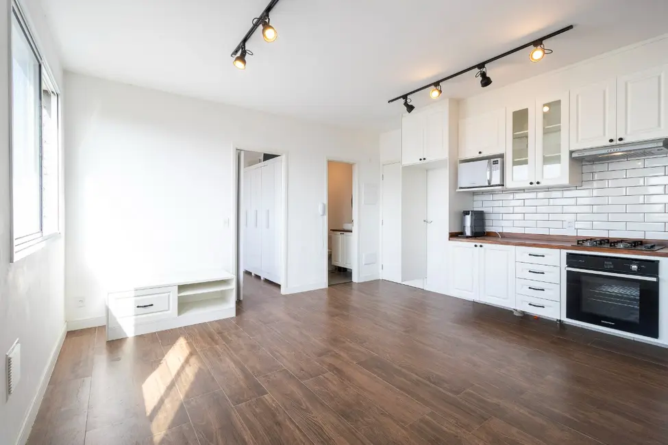 Apartamento com 1 quarto à venda, 34m2 em Vila Mascote, São Paulo - SP - imagem 3 Foto 3 de Apartamento com 1 quarto à venda, 34m2 em Vila Mascote, São Paulo - SP