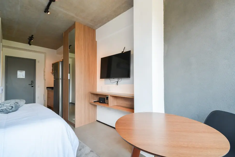 Foto 5 de Apartamento com 1 quarto à venda, 24m2 em Cerqueira César, São Paulo - SP