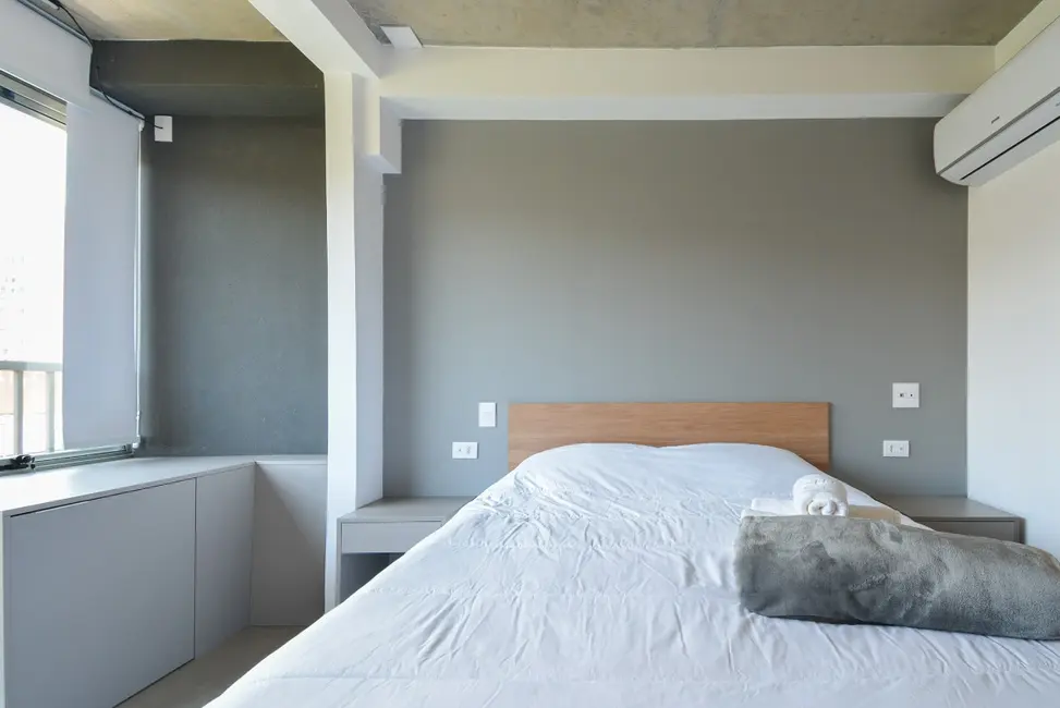 Foto 9 de Apartamento com 1 quarto à venda, 23m2 em Cerqueira César, São Paulo - SP