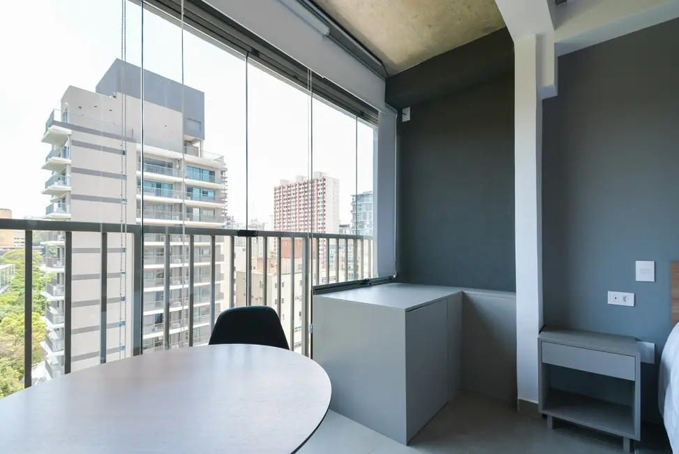 Foto 4 de Apartamento com 1 quarto à venda, 24m2 em Cerqueira César, São Paulo - SP