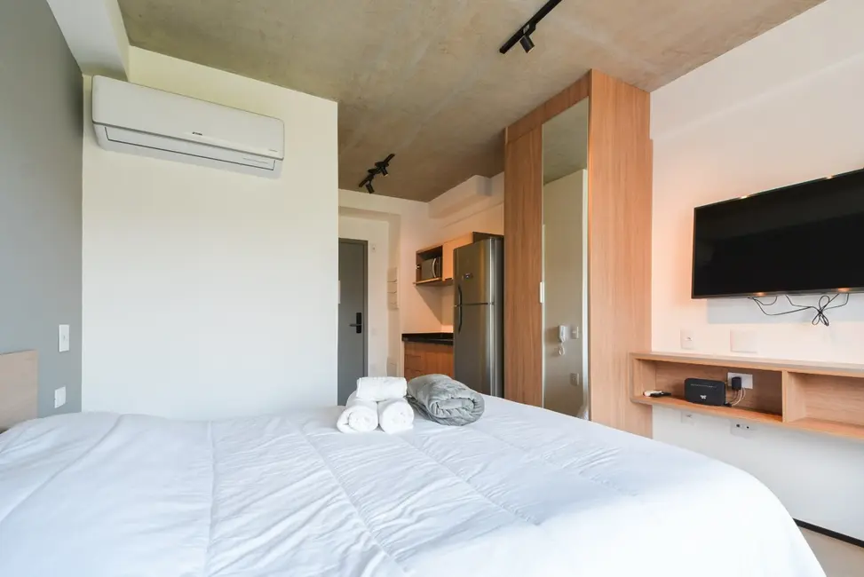 Foto 6 de Apartamento com 1 quarto à venda, 24m2 em Cerqueira César, São Paulo - SP