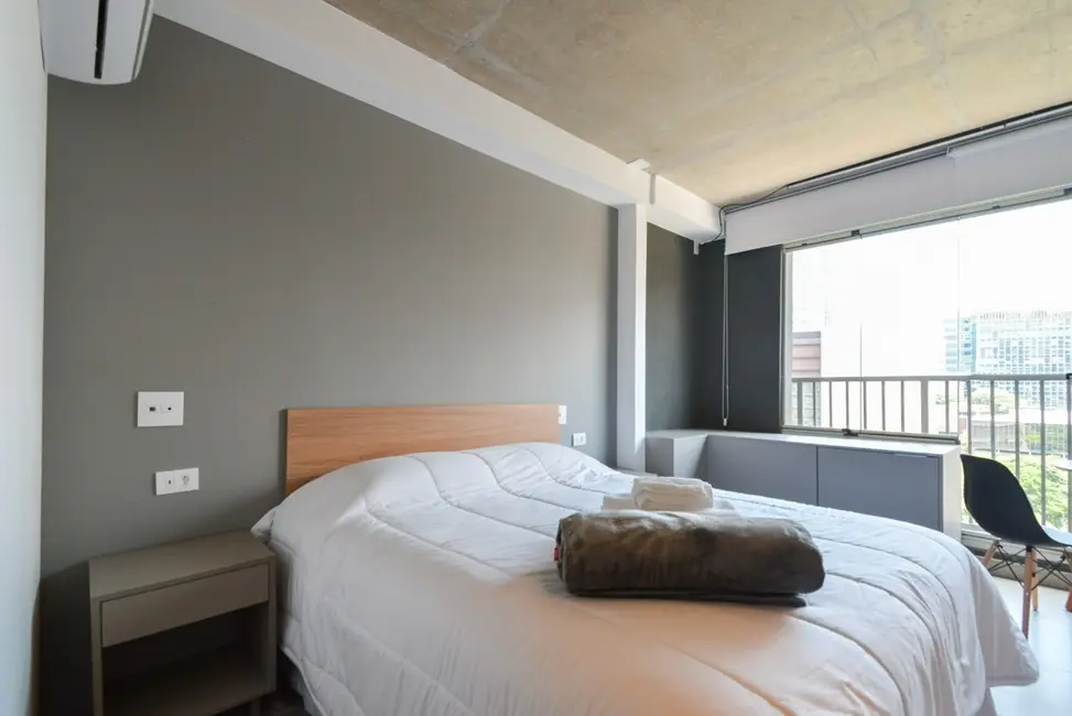 Foto 9 de Apartamento com 1 quarto à venda, 24m2 em Cerqueira César, São Paulo - SP