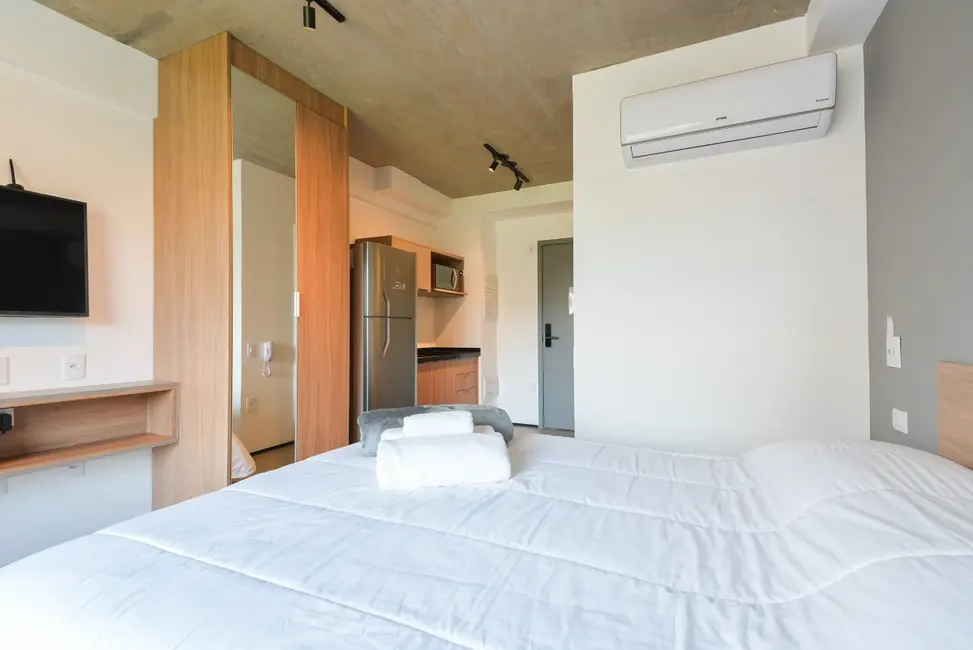Foto 5 de Apartamento com 1 quarto à venda, 24m2 em Cerqueira César, São Paulo - SP